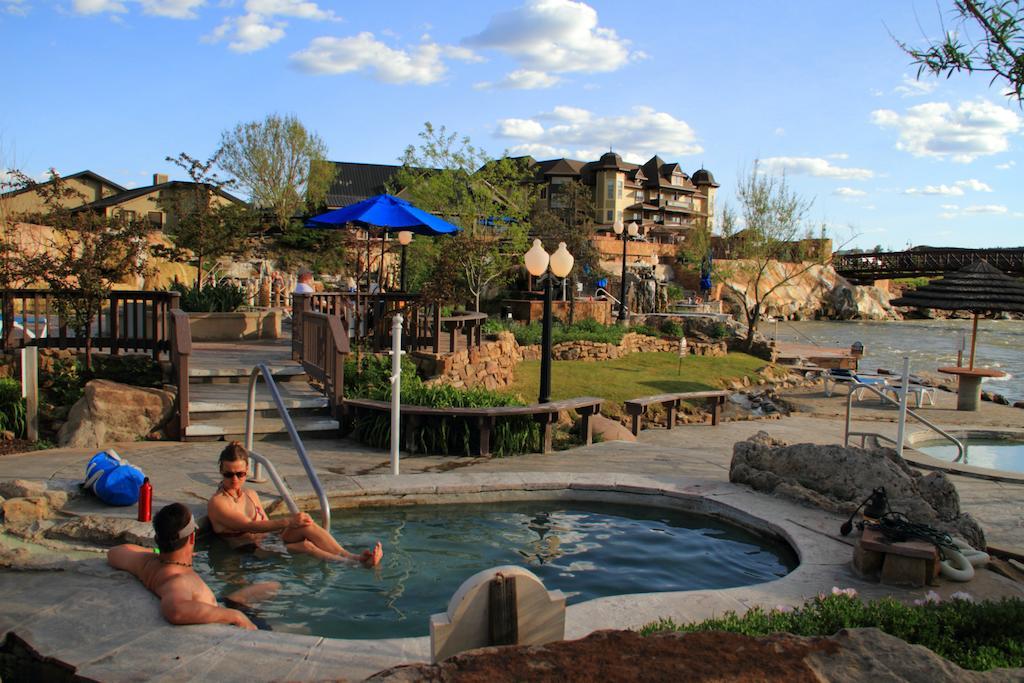 The Springs Resort & Spa Pagosa Springs Bagian luar foto